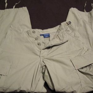 Proper cargo pants